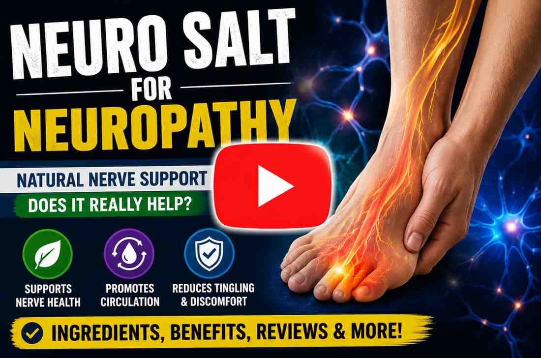 neuro salt for neuropathy