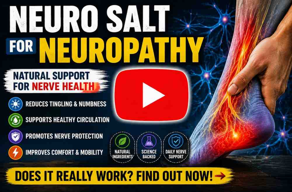 neurosalt for neuro pathy