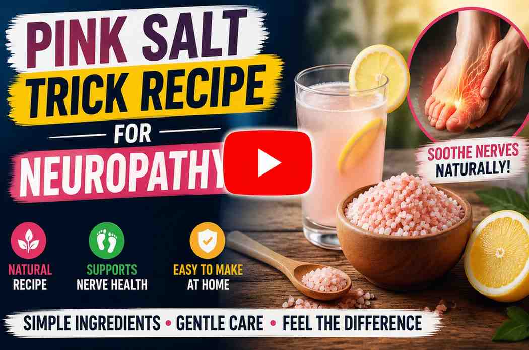 pink salt trick recipe for neuropathy recipe