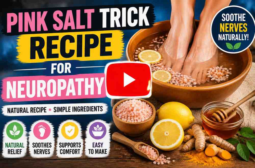pink salt trick recipe for neuropathy recipe