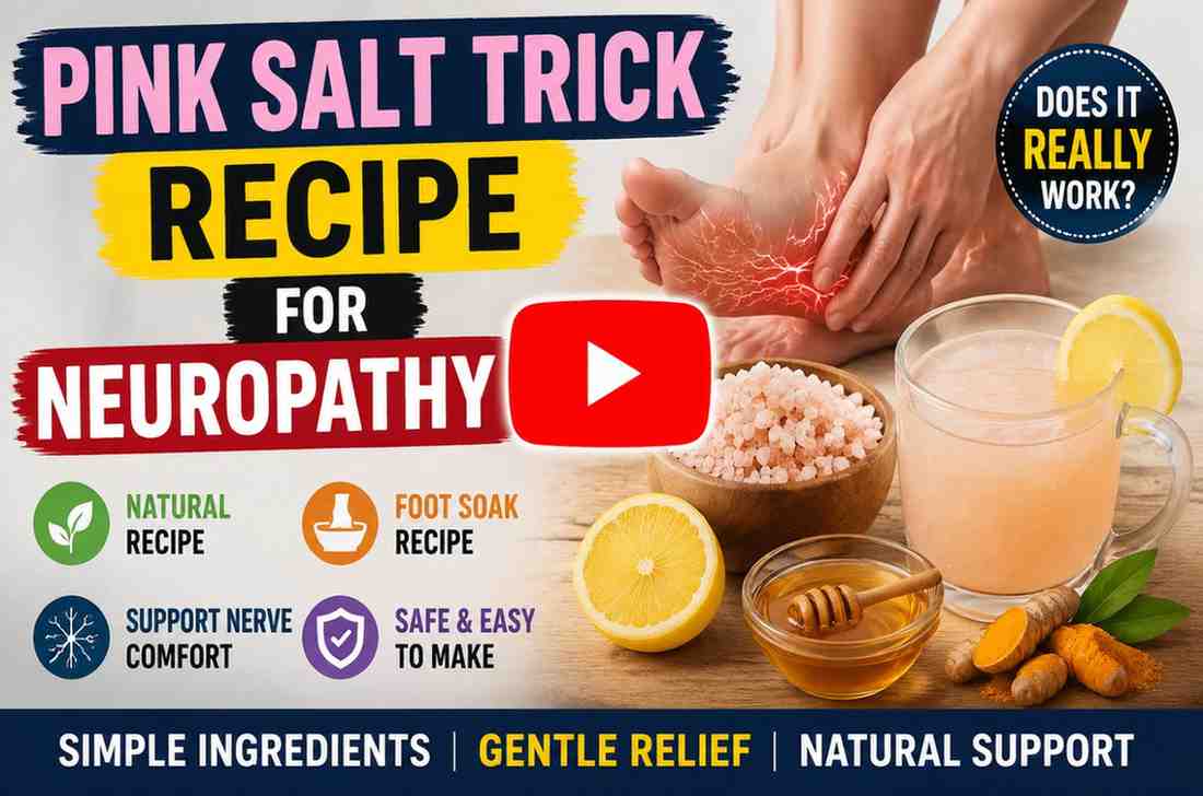 pink salt trick recipe for neuropathy recipe