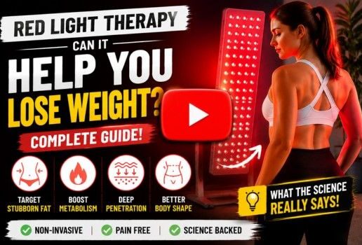 red light therapy for weight loss