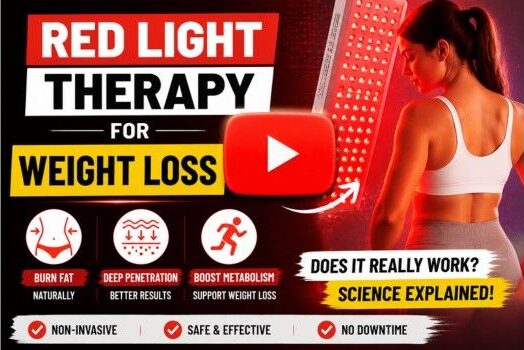 red light therapy for weight loss