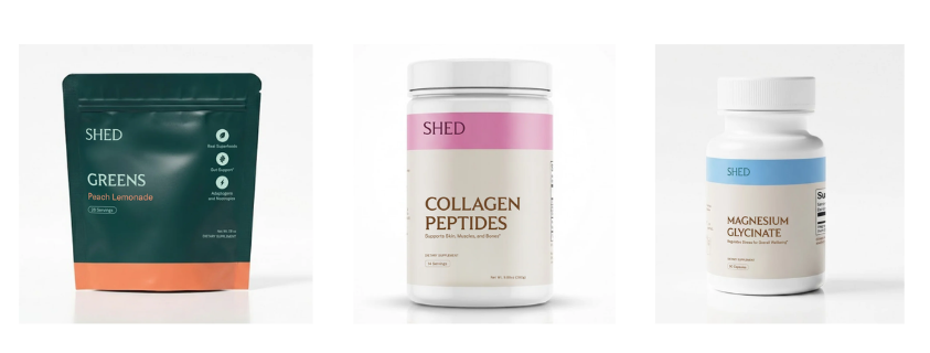 shed supplements