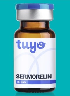 tuyo health Peptides 