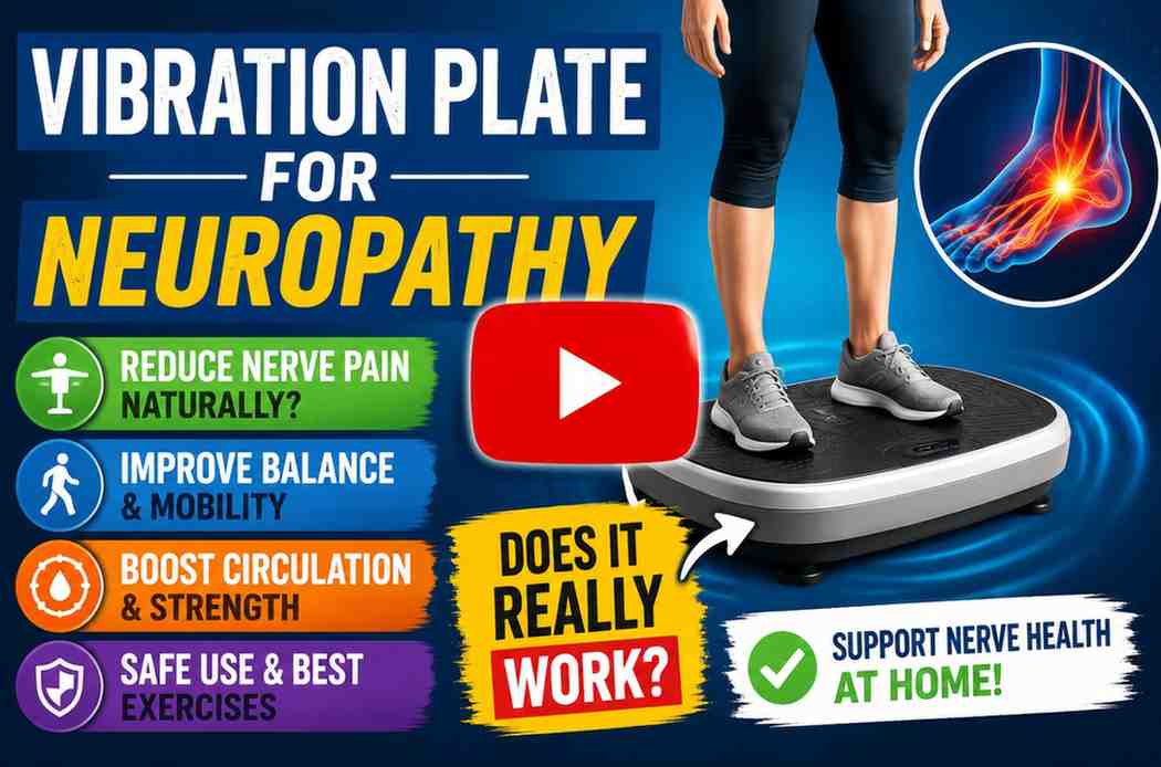 vibration plate for neuropathy