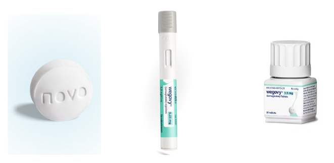wegovy medications