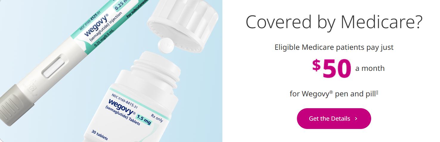 wegovy price details