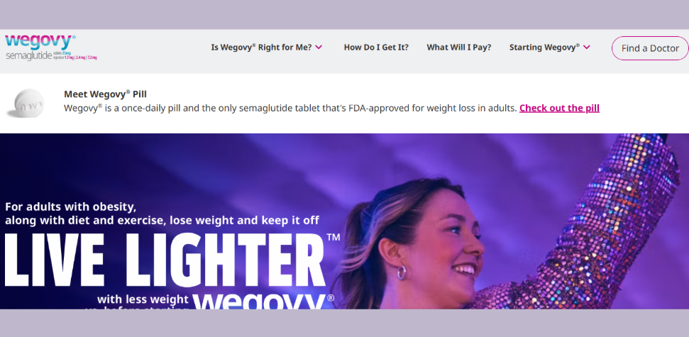wegovy reviews