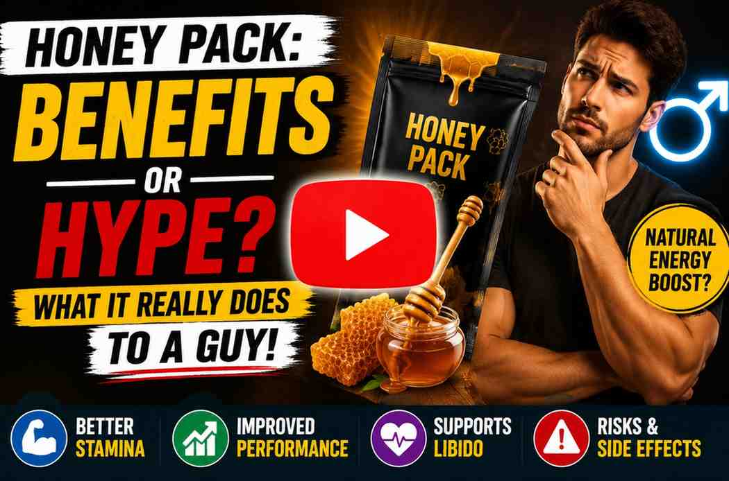 what does a honey pack do toaguy
