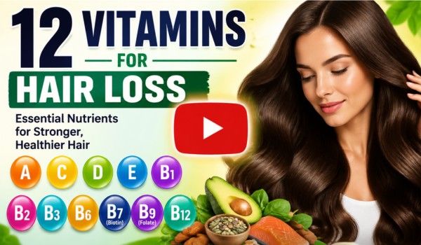 12-Vitamins-for-Healthier-Hair