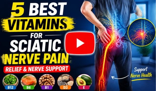5-Best-Vitamins-for-Sciatic-Relief