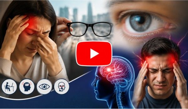 Blurred-Vision-and-Headache-Relief