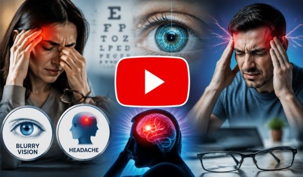 Blurred-Vision-and-Headache-Treatments