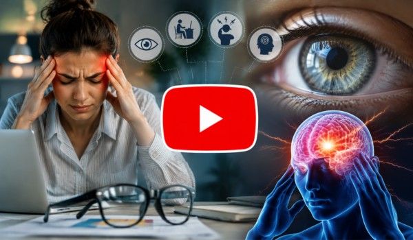 Blurred-Vision-and-Headache