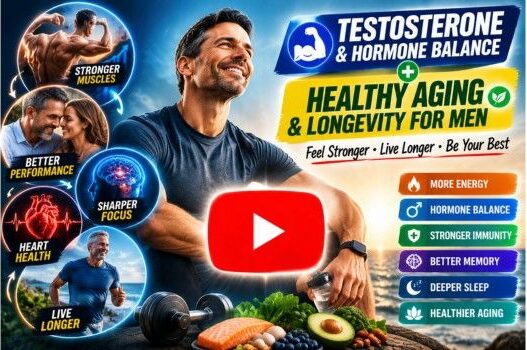 Complete Mens Health Longevity Guide