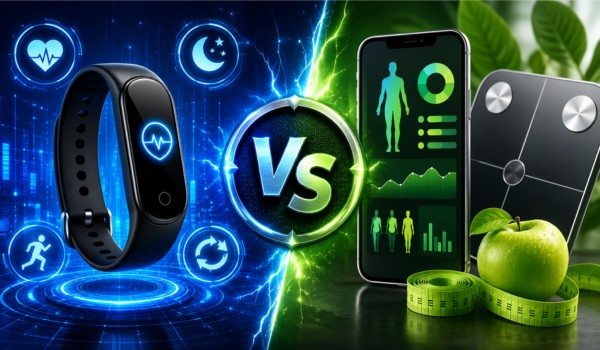 Hume Band vs BMI Tracker Hume Band