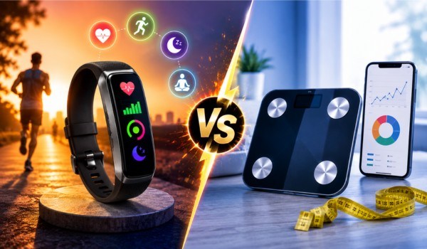 Hume Band vs BMI Tracker Hume Band