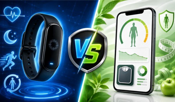 Hume Band vs BMI Tracker Hume Band