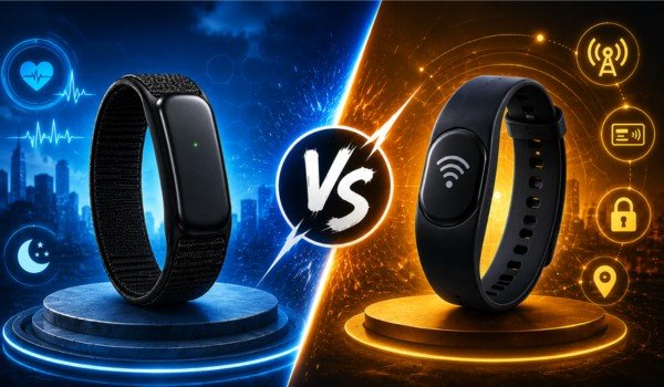 Hume Band vs RF Band