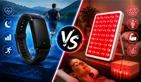 Hume Band vs Red Light Therapy