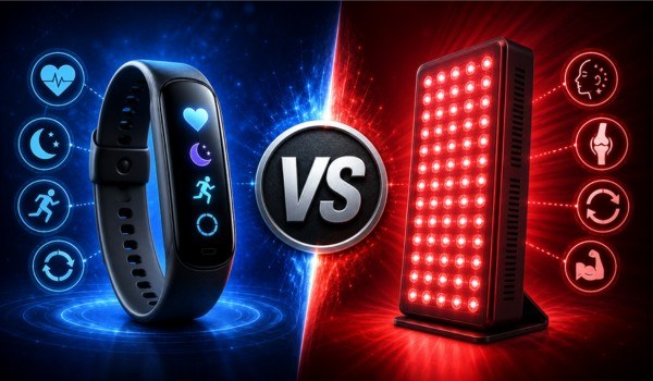 Hume Band vs Red Light Therapy