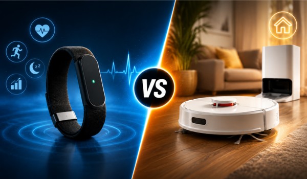 Hume Band vs Roborock
