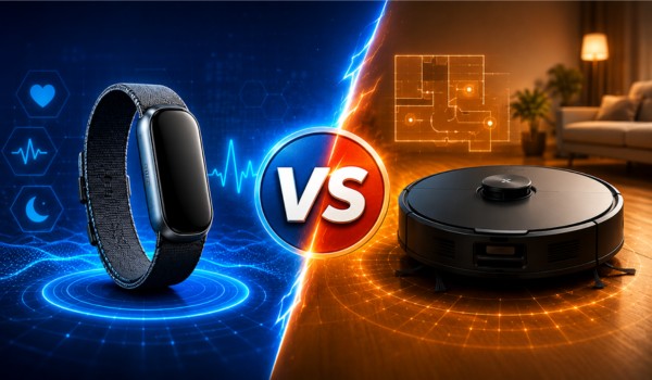 Hume Band vs Roborock