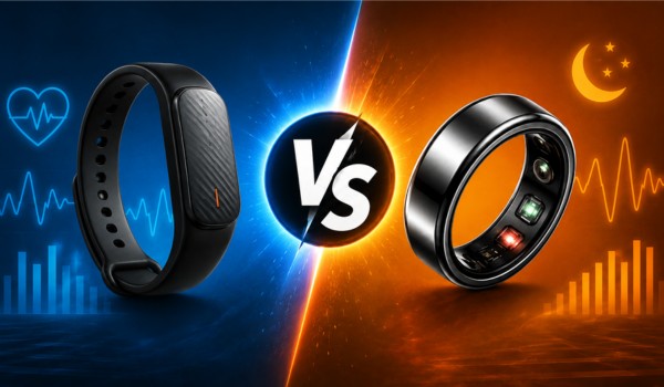 Hume Band vs Smart Ring
