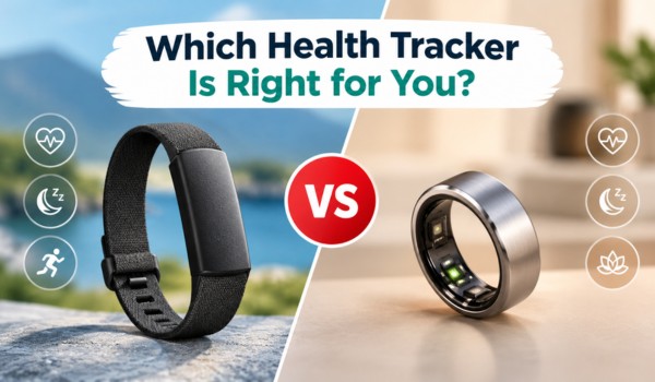 Hume Band vs Smart Ring