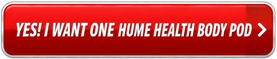 Hume Health Body Pod button