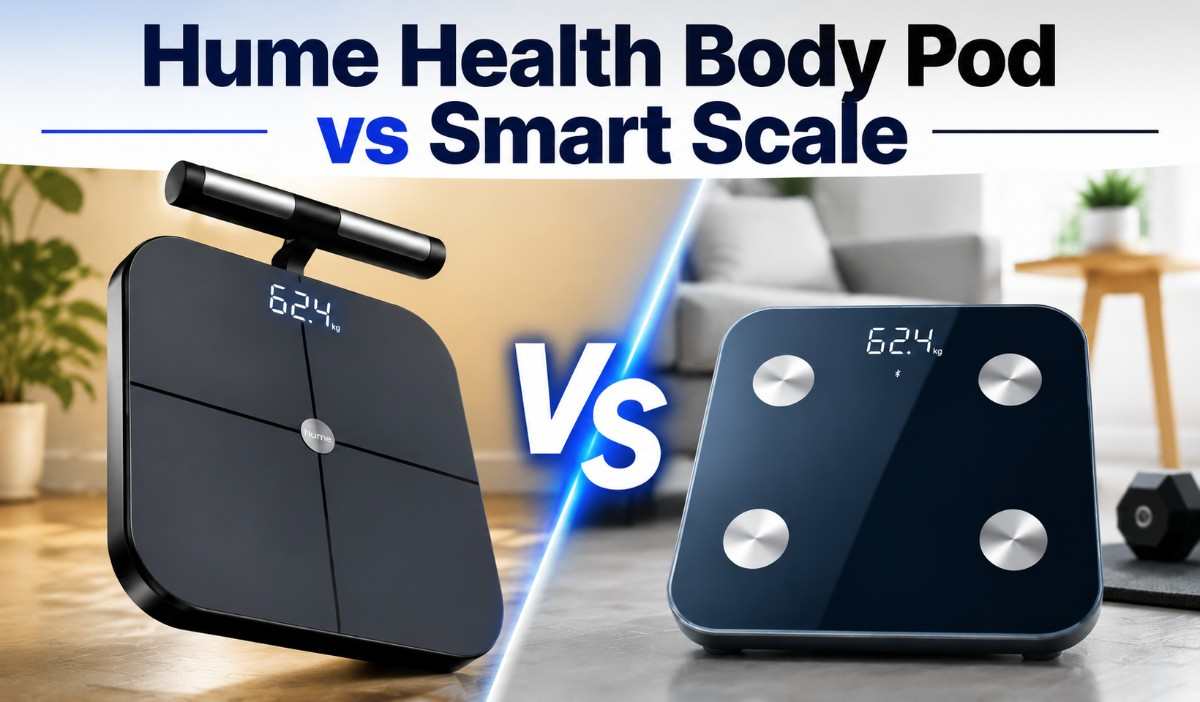 Hume Health Body Pod