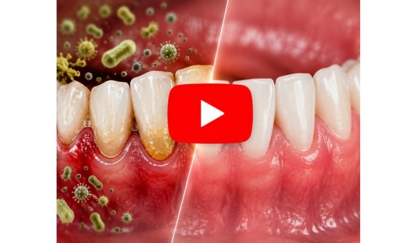 Is gingivitis contagious