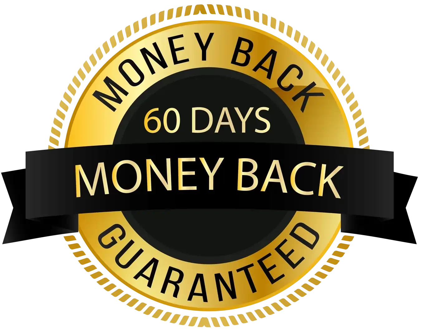 Jellyfil money back guarantee
