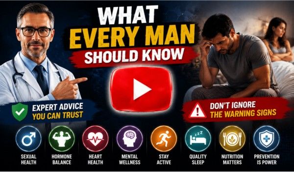Male-Health-what-every-man-should-know
