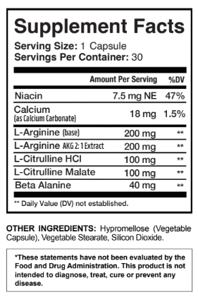 Memodyne supplements fact