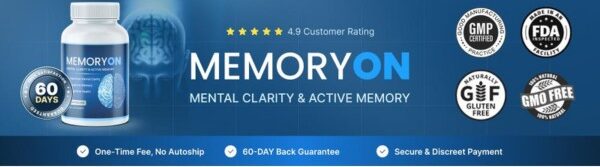 MemoryOn certificate