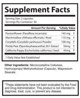 Neuro Salt supplements