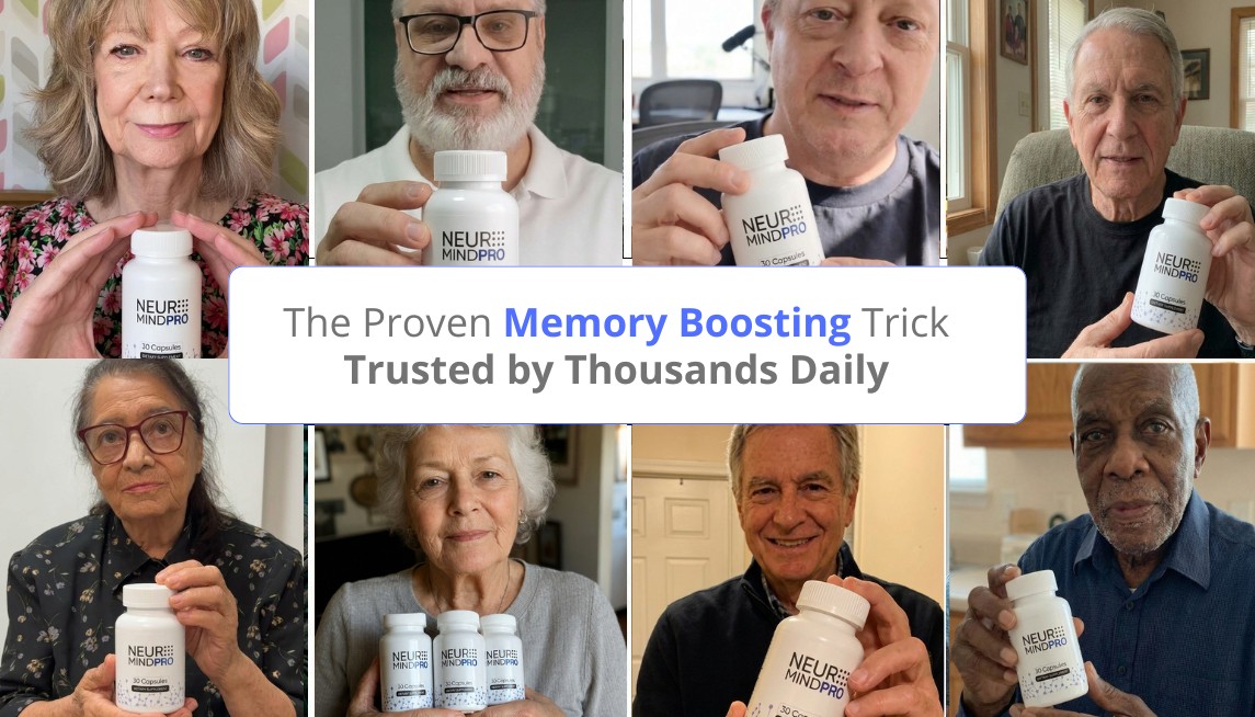 NeuroMind Pro Supplement