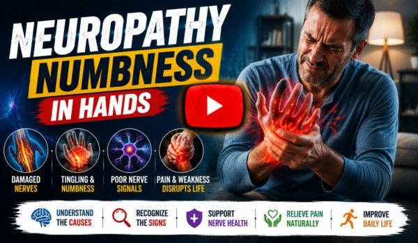 Nerve Numbness