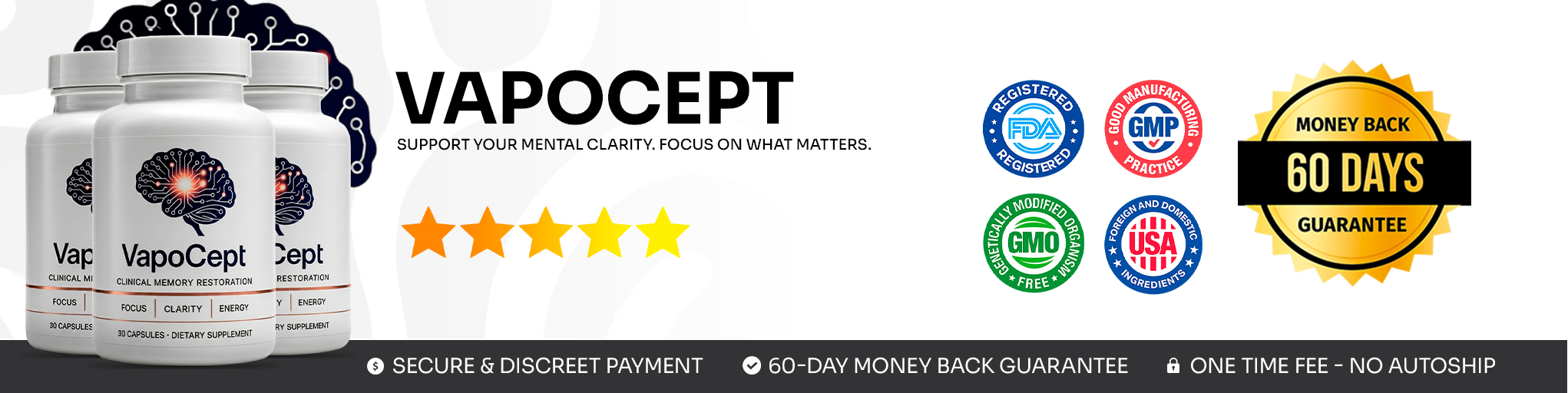 VapoCept certificate