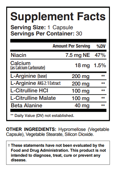 VapoCept supplements