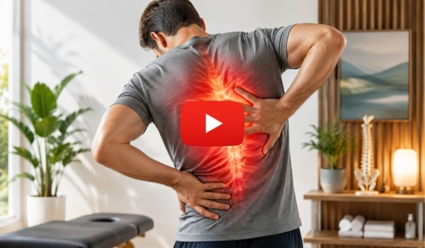 back pain natural recovery