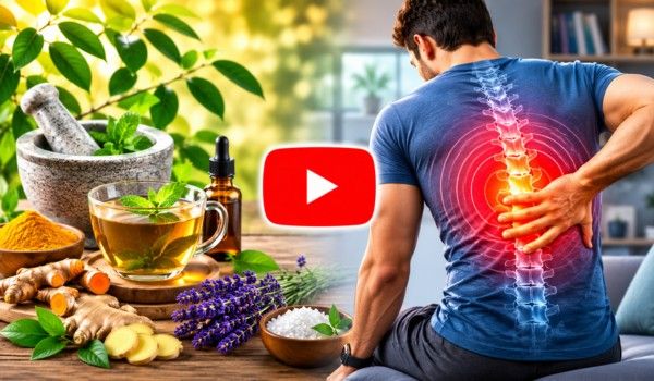 back pain treatment natural