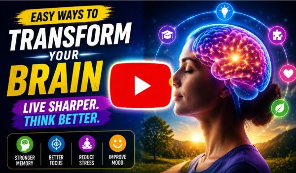 brain health for live sharper