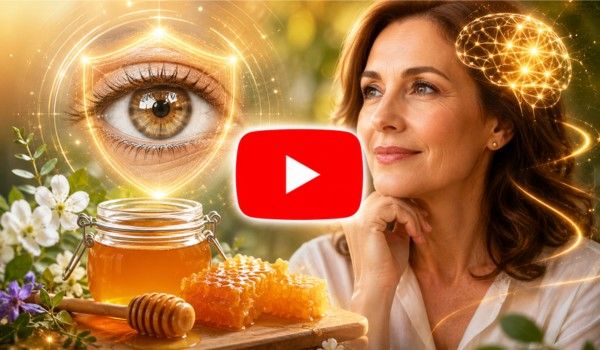 canaan honey trick for ees and memory support