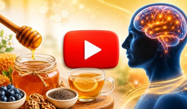 canaan honey trick for eyes and memory