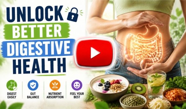 gut health for digestive system