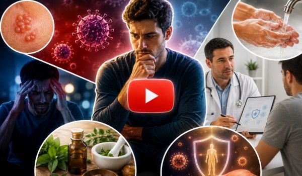 herpes and its symptoms