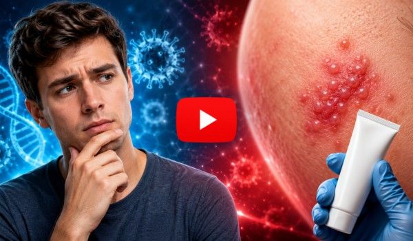 herpes and its symptoms